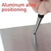 High-carbon Steel Center Punch Set Non-Slip Center Pin Punch Used For Drilling Of Alloy Steel Metal Wood Punch Pin Tool