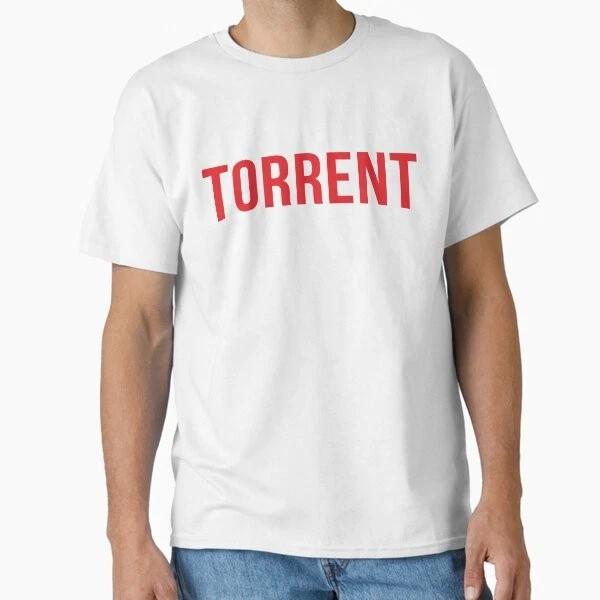Torrent Classic TShirt Made In UsaAus TShirt S2xl S
