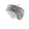 Bandeaux de Protection d'oreille pour hommes et femmes, cyclisme en plein air, coupe-vent, cache-oreilles en polaire chaud, bandeau de Protection d'oreille en laine d'agneau douce