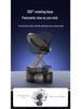Vacuum Suction Magnetic Rotating Car Phone Holder