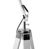 Gasoline - Office_p_170_pure - Blanc - Lampadaire Décoratif - Bois Et Métal - Hauteur 170 Cm