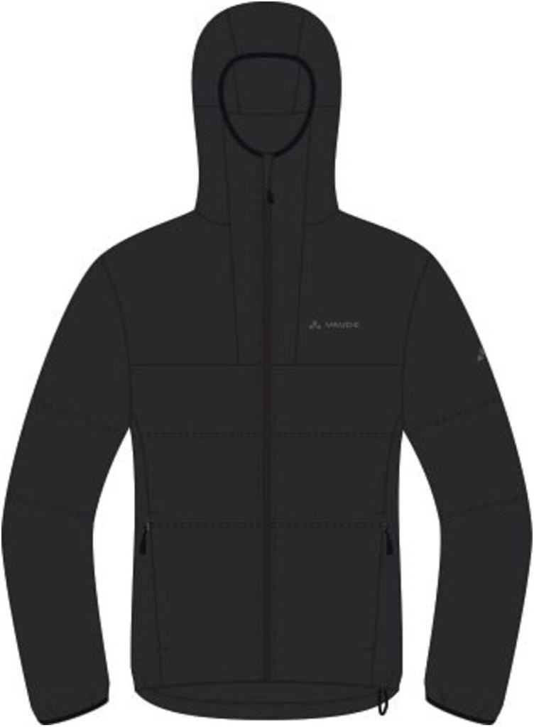 Куртка VAUDE мужская Neyland Hooded Insulation Jacket черная