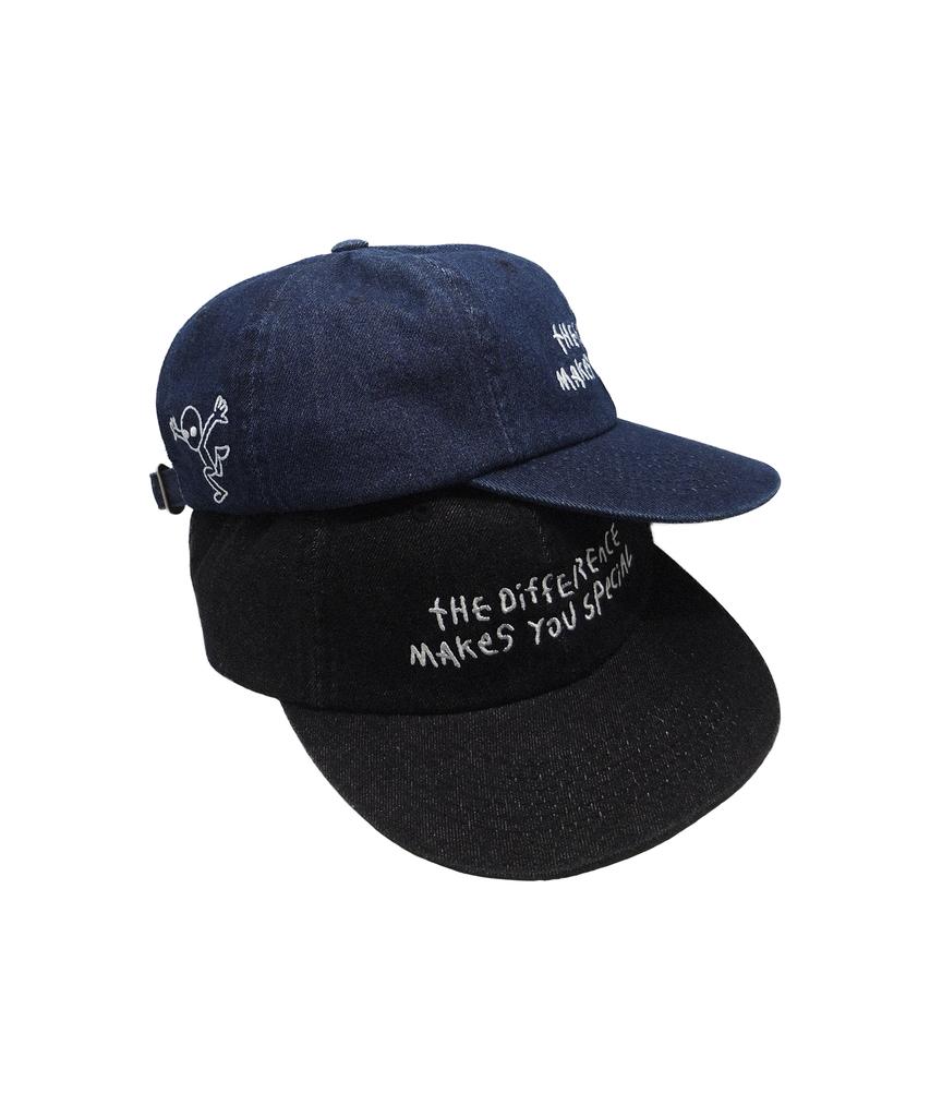 Beullullu Difference Cap (Dark Blue)