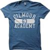 Camiseta Gilmour Academy camiseta 9124