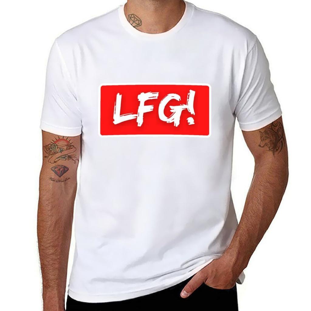 LFG NFT Quote NFT Humor NFT Lovers TShirt Work Style Casual TShirt