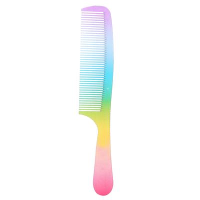 Professional Barber Haircut Comb Fashionable Portable Hairdressing Comb Styling Tool#11