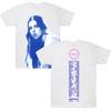 Miss Possessive Tour Mondial T-shirt Photo Tate Mcrae T-shirts Graphiques Design Tendance Vêtements Esthétiques Haut en Coton de Haute Qualité Unisexe