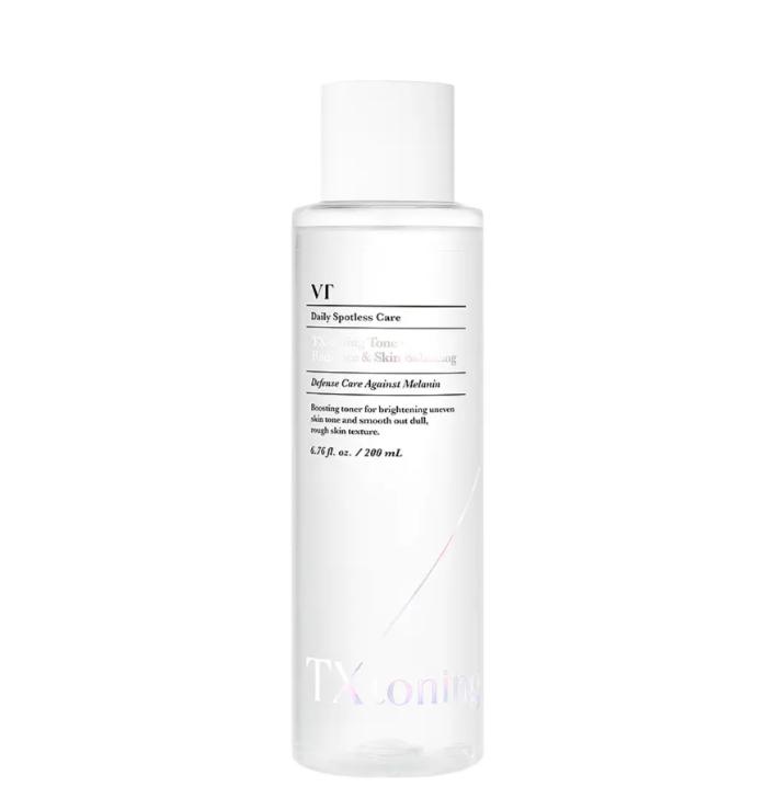 VT TX Toning Toner 200ml – Brightening & Dark Spot Care Toner 1 ea