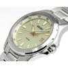 Seiko Selection SBPN069 Men's Watch, Solar, Date Calendar, Silver/Off-White