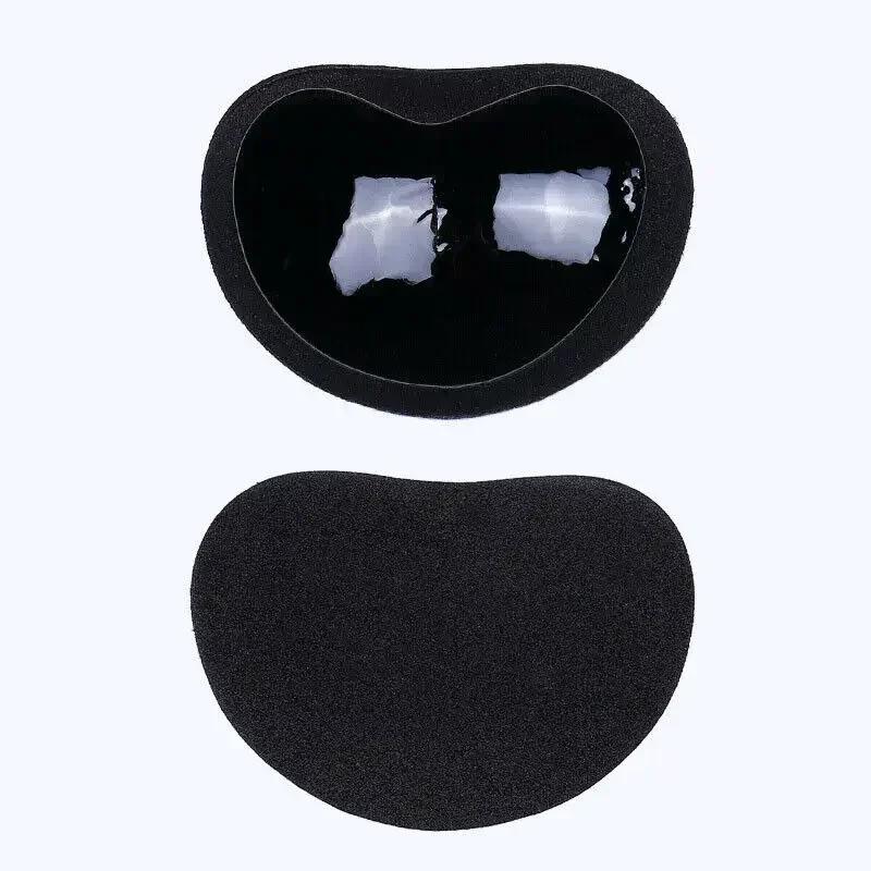 Chest Push Up Sticky Bra Thicker Sponge Bra Pads Breast Push Up Enhancer Silicone Removeable Inserts Swimsuit Invisible Bra