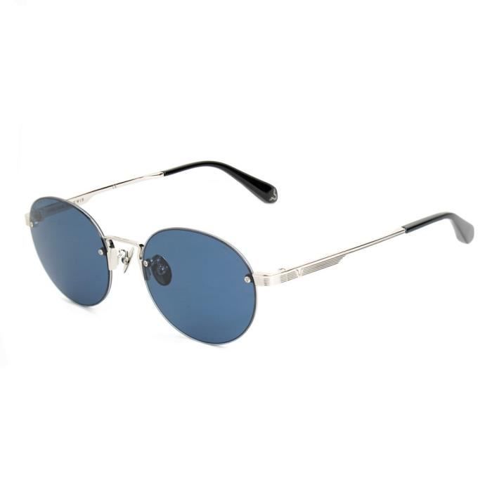 Lunettes de soleil POLICE SPLB27 - Noir - Aviator - Protection 2 - Gris