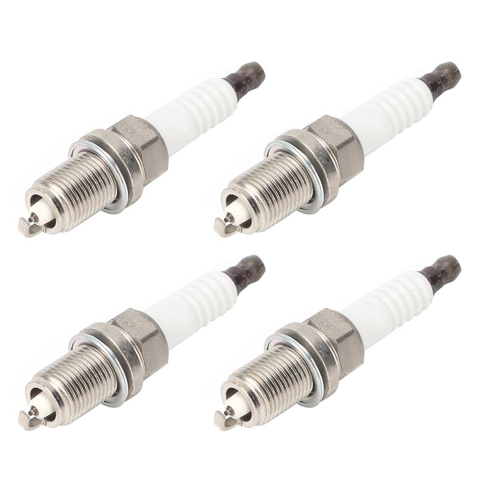 4pcs Spark Plugs PK20R11 OE Replacement Fits for Dodge 1991 2011 Practical Accessory