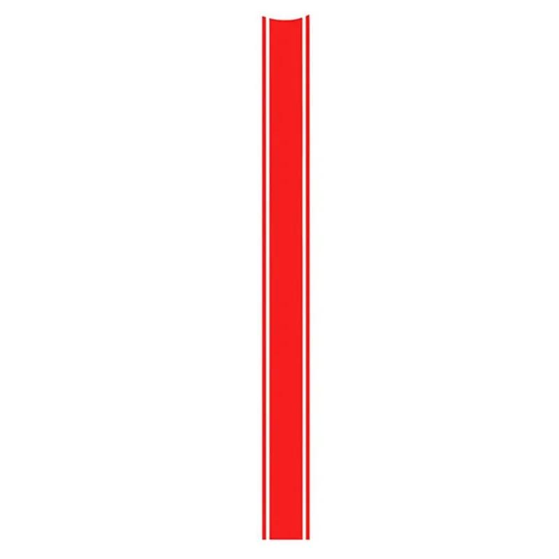 Creative Universal Motorcycle Tuning Tank Fairing Cowl Vinyl Stripe Pinstripe Racing Decal Sticker DIY Decoration Accessories