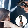 Hairdressing Spray Bottle Salon Barber Hair Tools Water Sprayer (Black)