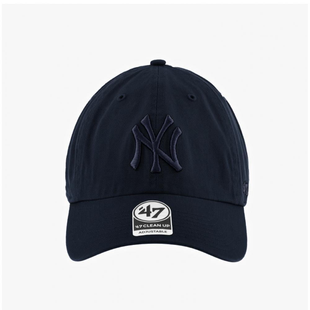 47 Brand B Rgw17gws Nyk Ny New York Yankees Big Logo Ball Cap