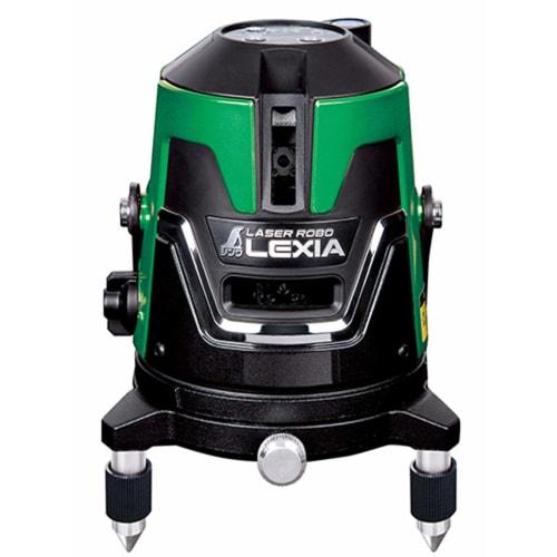Shinwa Sokutei Laser Level LASER ROBO LEXIA 31 Green 70843