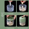 Wireless Mini Garlic Masher - Multi-function Automatic Cooking Tool