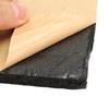 12Pcs 5mm Silver Car Soundproofing And Thermal Insulation Pads For Doors Roofs Firewalls Engine Bays