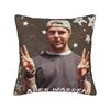 ALEX WARREN Little Orphan Alex Live 2026  Pillow Covers Cushion Cover Decorations Throw Pillow Case Cover Home Multiple Sizes