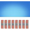 Terminal Conductor 50Pcs Quick Compact Conductors Soft Hard Wire Connectors Industrial Connector SPL-2