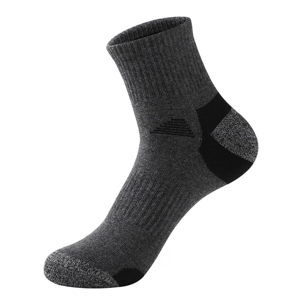 Cotton Running Socks Thickened Sports Fitness Bike Running Quick-drying Men Women