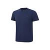 Classic Simple Comfortable Versatile Breathable Short Sleeve T-Shirt Men Tops ATSU889-3