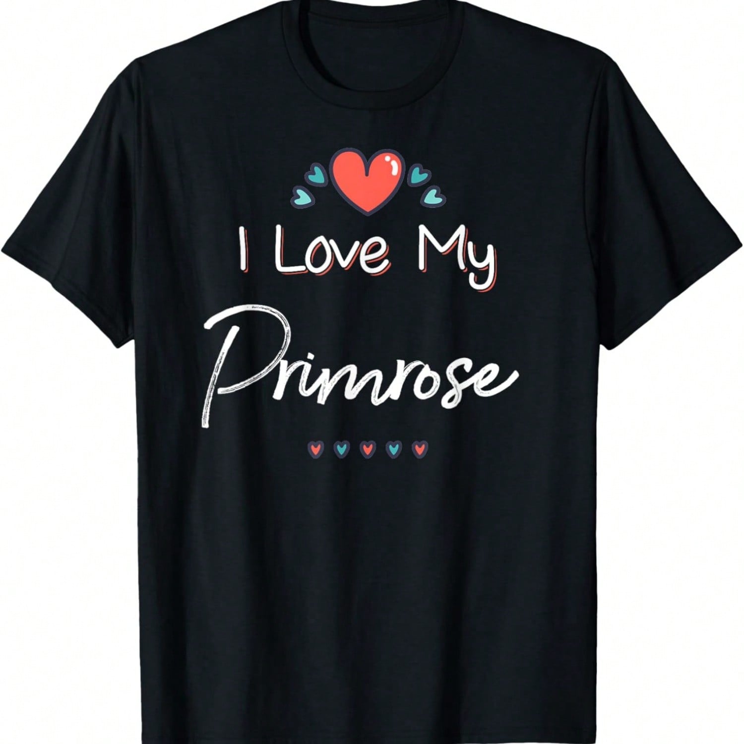 I Love My Insane Girlfriend T-Shirt S разноцветный