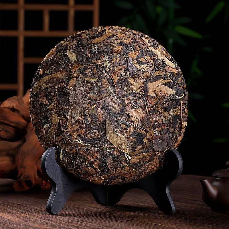 Authentic Fuding Shoumei Old White Tea Cake