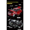 1/18 Land Rover Range Rover SUV Off-road Car Alloy Car Model Children's Boys Toy Car Gift Metal Car Ornaments Decoration