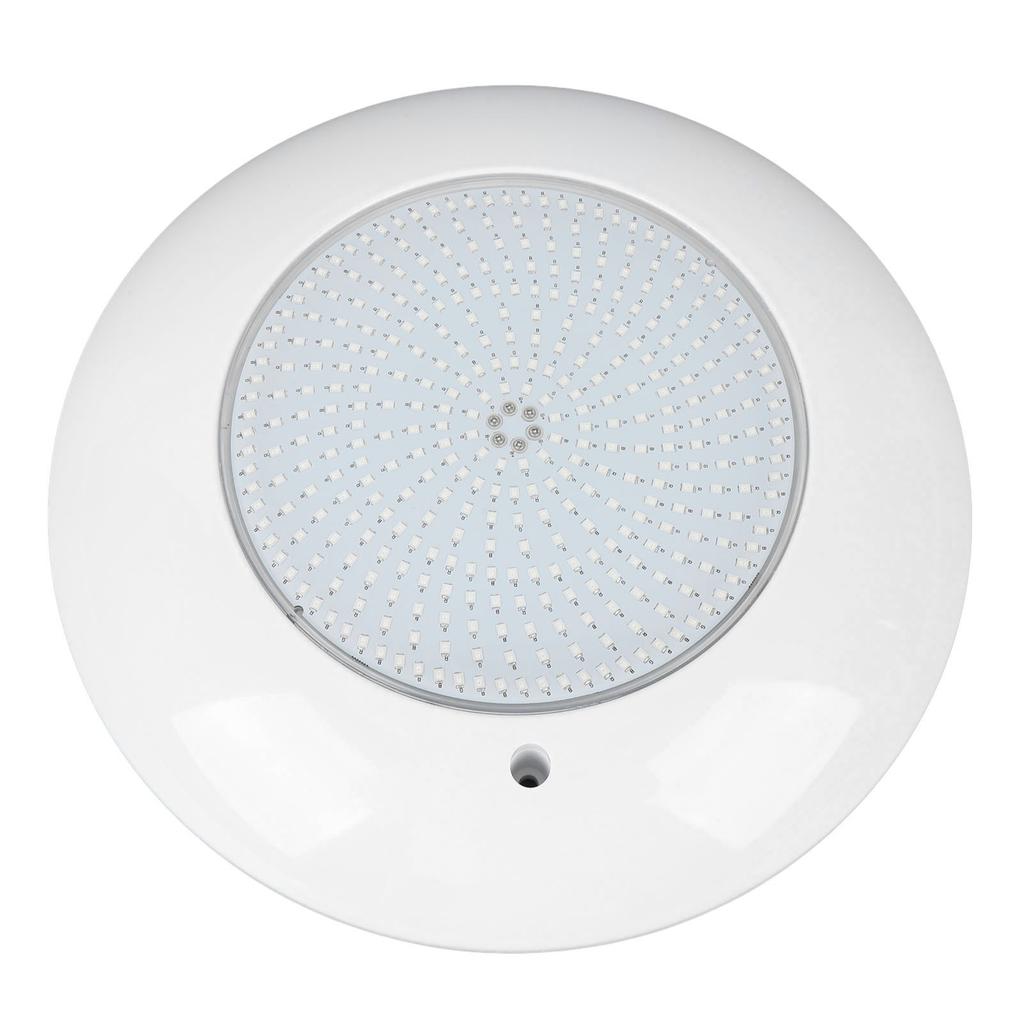 LED Pool Light 12V 35W PC RGB Color Changing IP68 Water Resistant Submersible Underwater Light with 