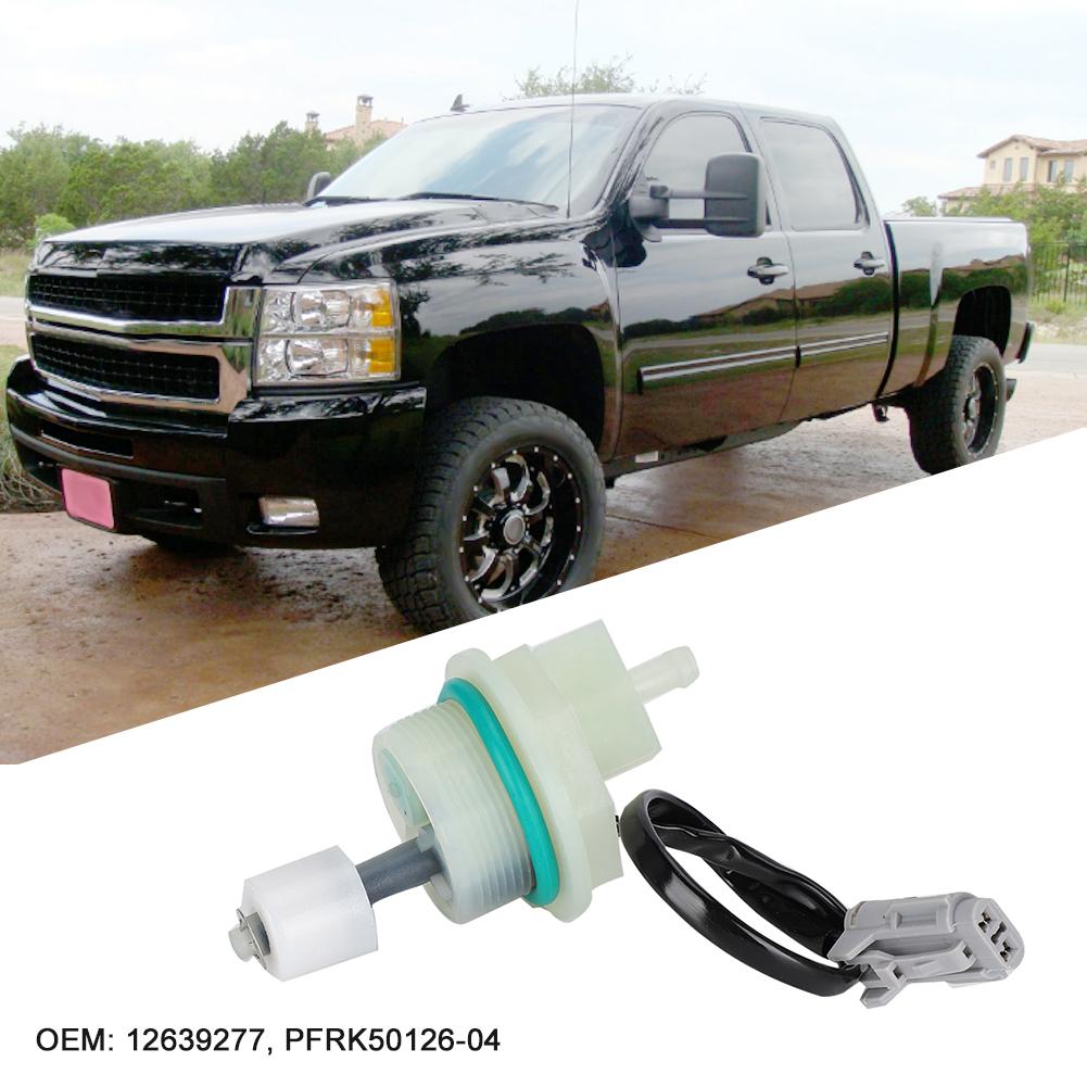 Water In Diesel Fuel Float Sensor Fit for GMC SierraSilveradoT7500T6500 12639277