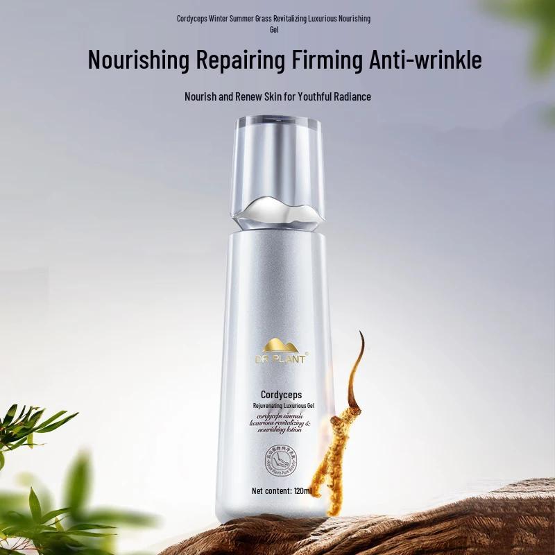 DR PLANT Cordyceps Revitalizing Nourishing Toner