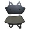 Motorcycle Rear Brake Pads for Harley  FLST / FLSTI Heritage Softail 2006 FLSTN / FLSTNI Softail Deluxe 2005 2006