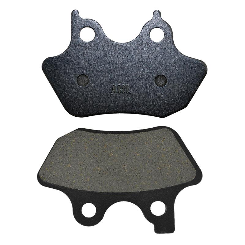 Motorcycle Rear Brake Pads for Harley FLST / FLSTI Heritage Softail 2006 FLSTN / FLSTNI Softail Deluxe 2005 2006