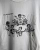 Винтажная футболка группы The Strokes Унисекс Концертная от S до 5XL El725