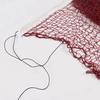 1 PC 6.1mX0.75m Professional Sport Training Standard Badminton Net Outdoor Tennis Net Mesh Volleyball Net