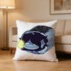 P-Pressure S-Sebastian Solace Pillow Case Pattern Printed Pillowcase For Living Room Sofa Cushion Cover