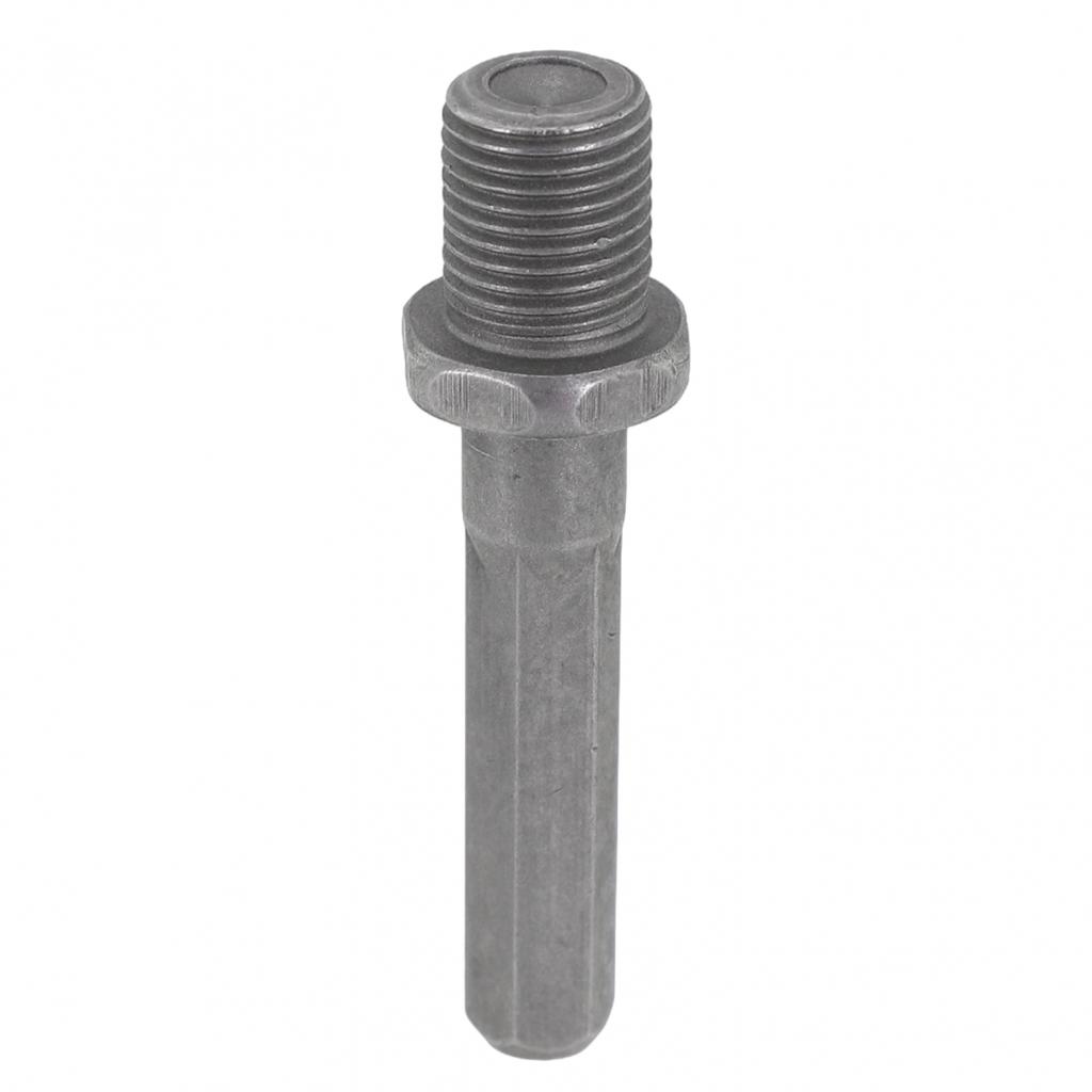 1pc Converter Adapter Chuck Adapter Drill Extension Rod