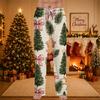 Men's Christmas Print Sleep Pants for Casual At Home