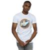 STAR WARS Mens Millennium Falcon Badge T-Shirt