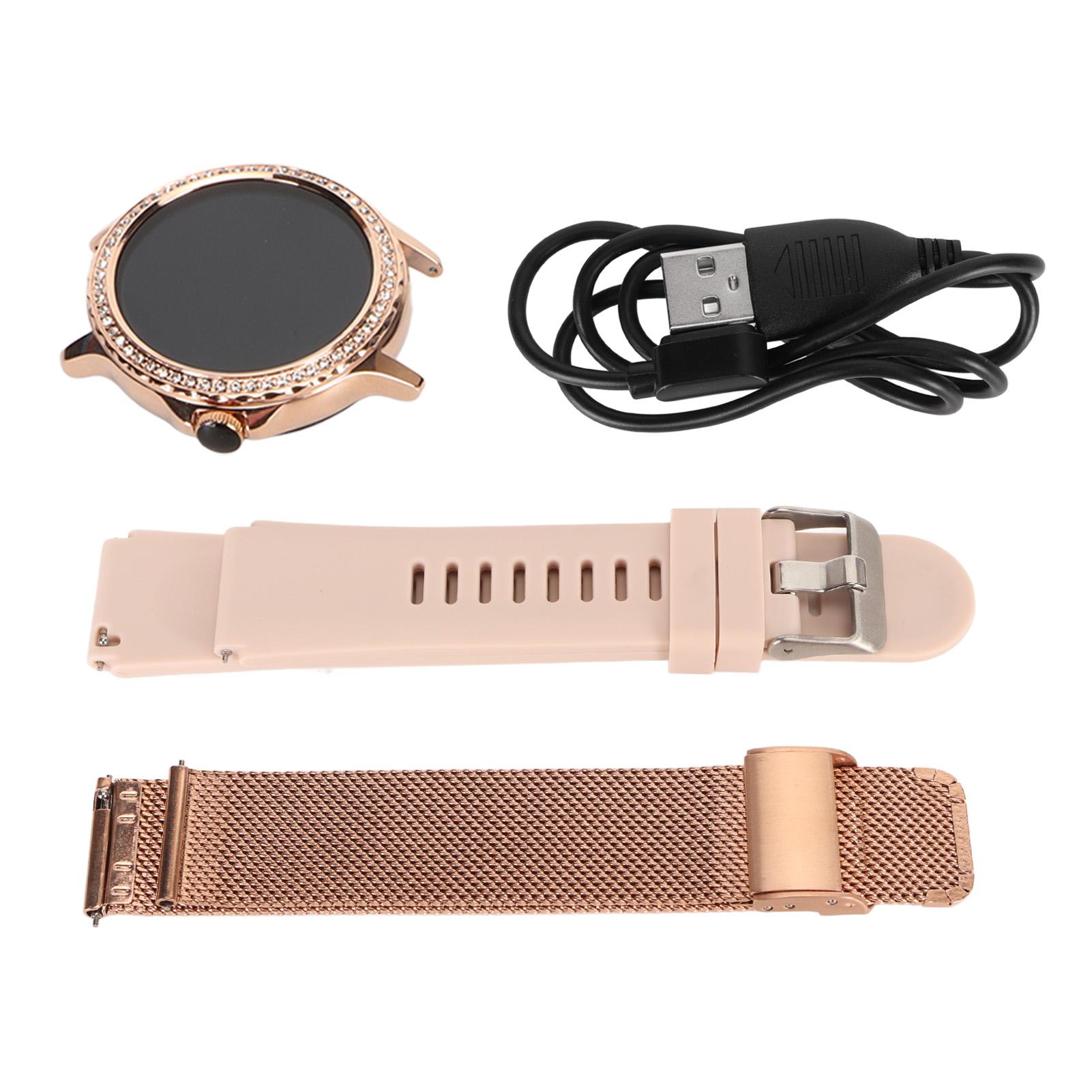 

NX19 женские умные часы фитнес спортивные женские браслет модные женские умные часы для Android для IOS