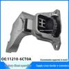 Engine Mount Rubber Assembly for Nissan Teana 2019-2020 Models (Part No. 11210-6CT0A)