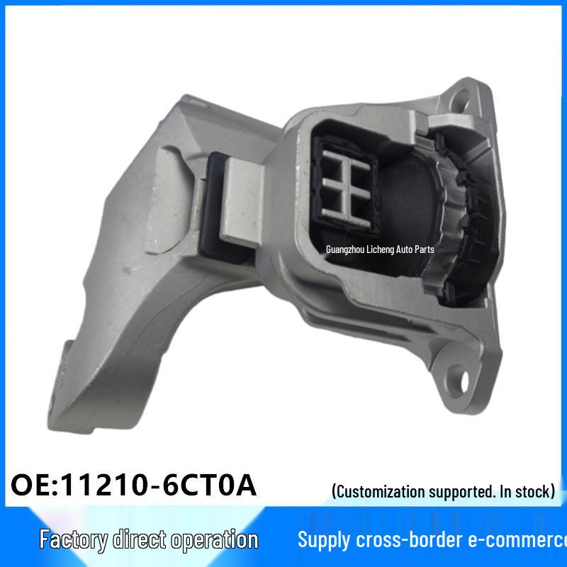 Engine Mount Rubber Assembly for Nissan Teana 2019-2020 Models (Part No. 11210-6CT0A) Linghuo