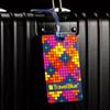 TRAVEL BLUE Anti-Lost Luggage Tag
