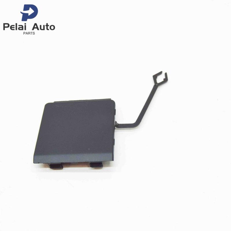 T4A39648 Rear bumper towing hook cover, trunk guard plate towing hook shield, suitable for Jaguar F-PACE X761 model.