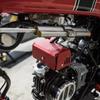 Für Dax st125 DAX 125 st125 ST125 ST125 dax 125 dax 125 2022 2023 2024 Drosselklappenschutz (rot)