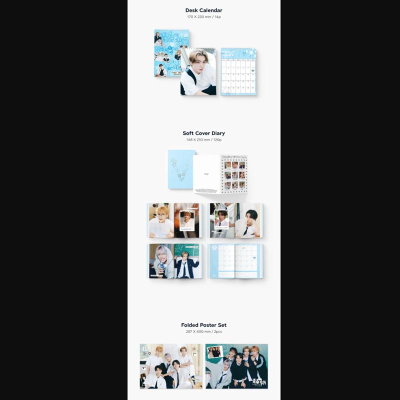 [Pre-order] 2026 SM ARTIST SEASON’S GREETINGS WayV (Online Benefit)