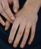 Tatiana (Silver 925) Simple Line Cubic Tennis Ring Cr1853
