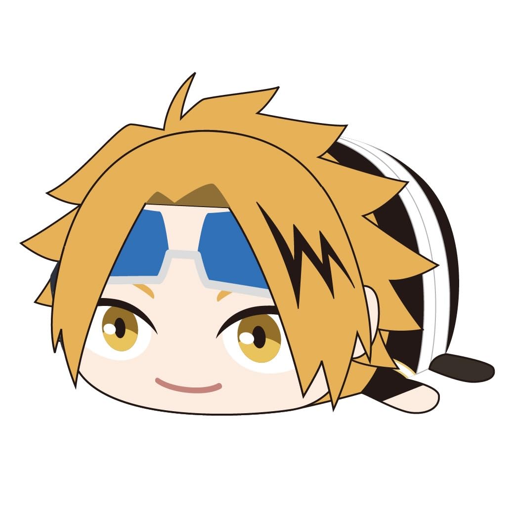 

My Hero Academia Potekoro Mascot BIG3 Kaminari Denki E