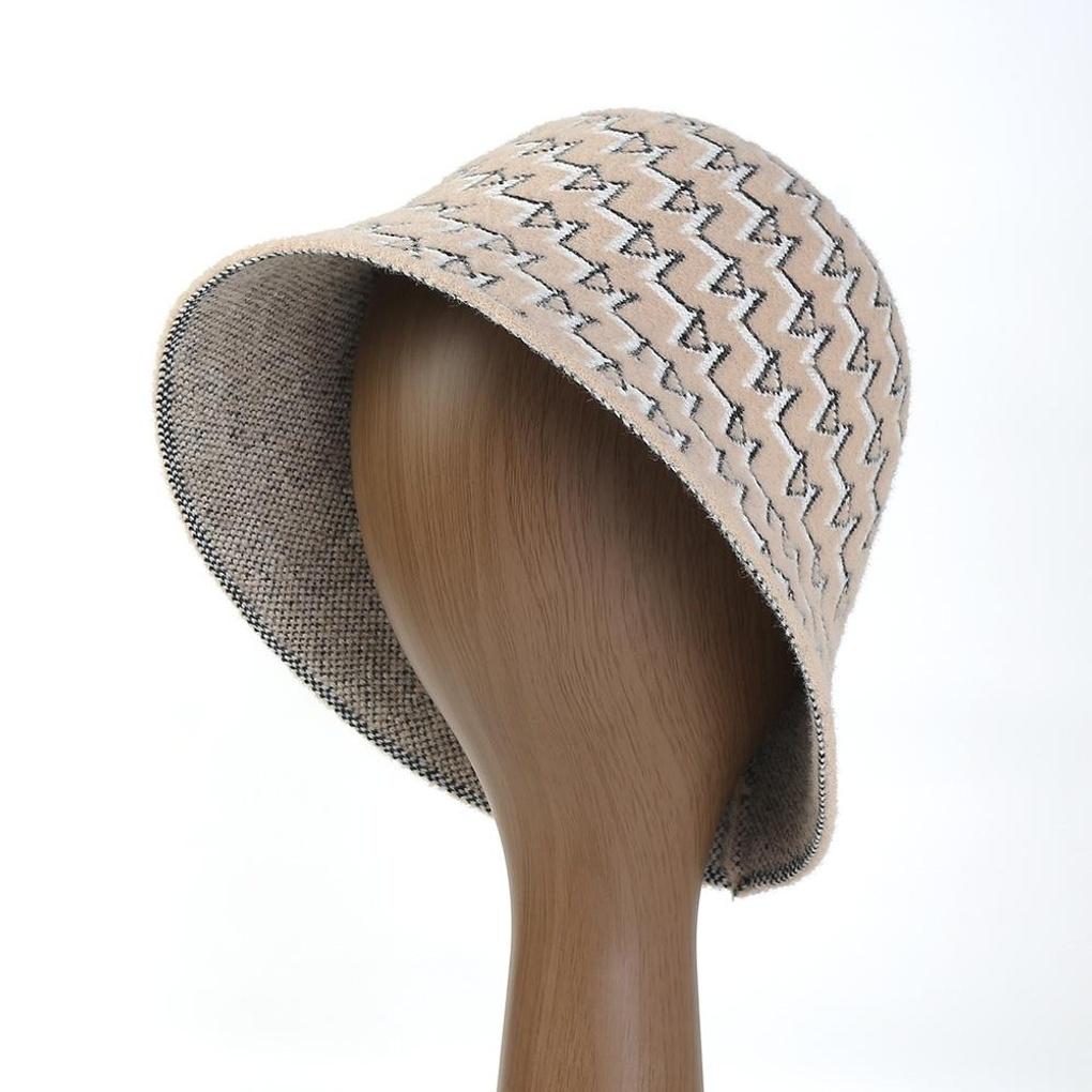 Latte Bucket Hat